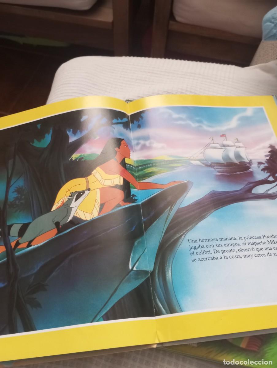 Figuras de goma y PVC: Disney comic cuento antiguo - Foto 2