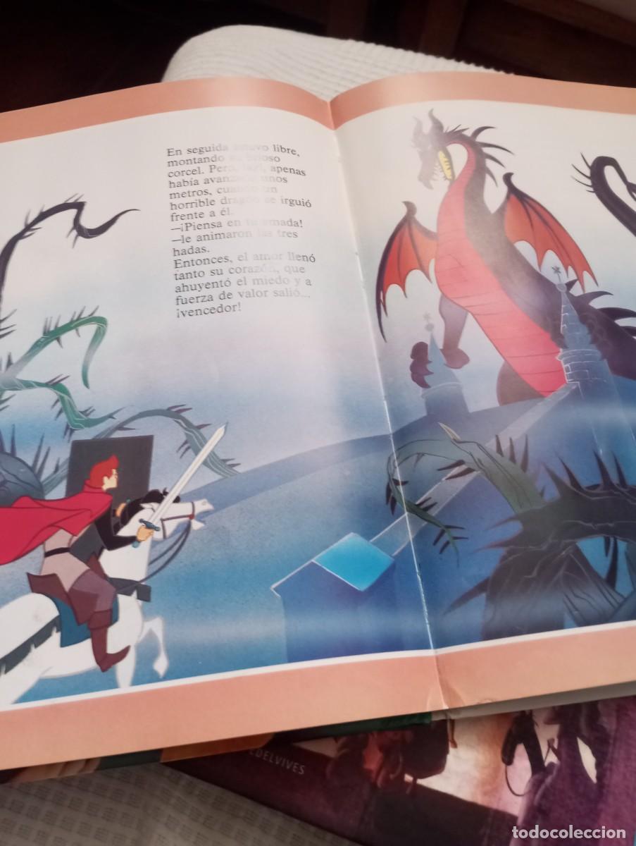 Figuras de goma y PVC: Disney comic cuento antiguo - Foto 2