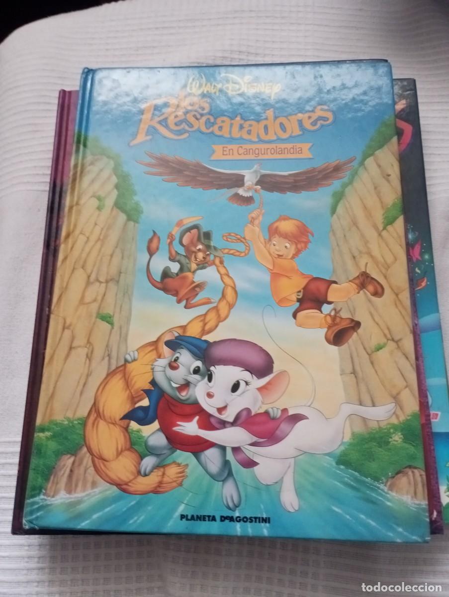 Figuras de goma y PVC: Disney comic cuento antiguo - Foto 1