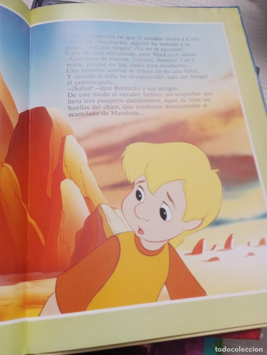 Figuras de goma y PVC: Disney comic cuento antiguo - Foto 2