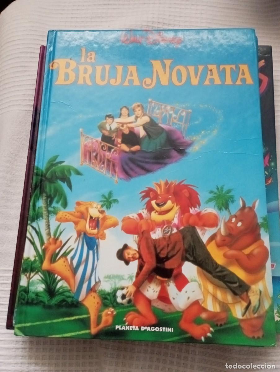 Figuras de goma y PVC: Disney comic cuento antiguo - Foto 1