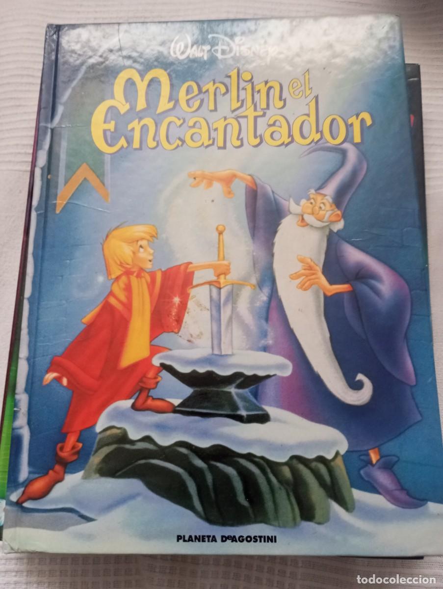 Figuras de goma y PVC: Disney comic cuento antiguo - Foto 1
