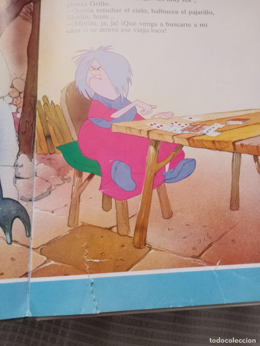 Figuras de goma y PVC: Disney comic cuento antiguo - Foto 2