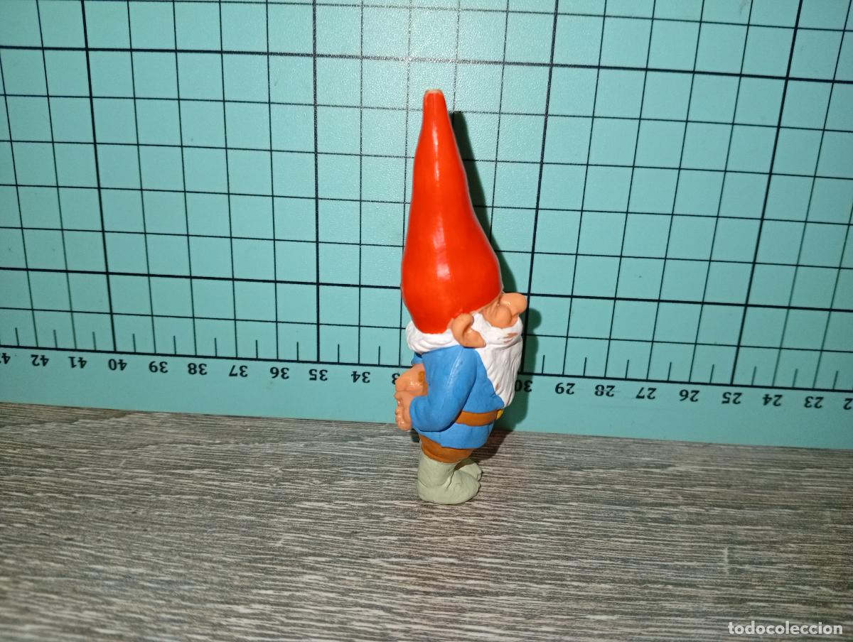 Figuras de goma y PVC: Mu&ntilde;eco figura David el Gnomo BRB - Foto 3