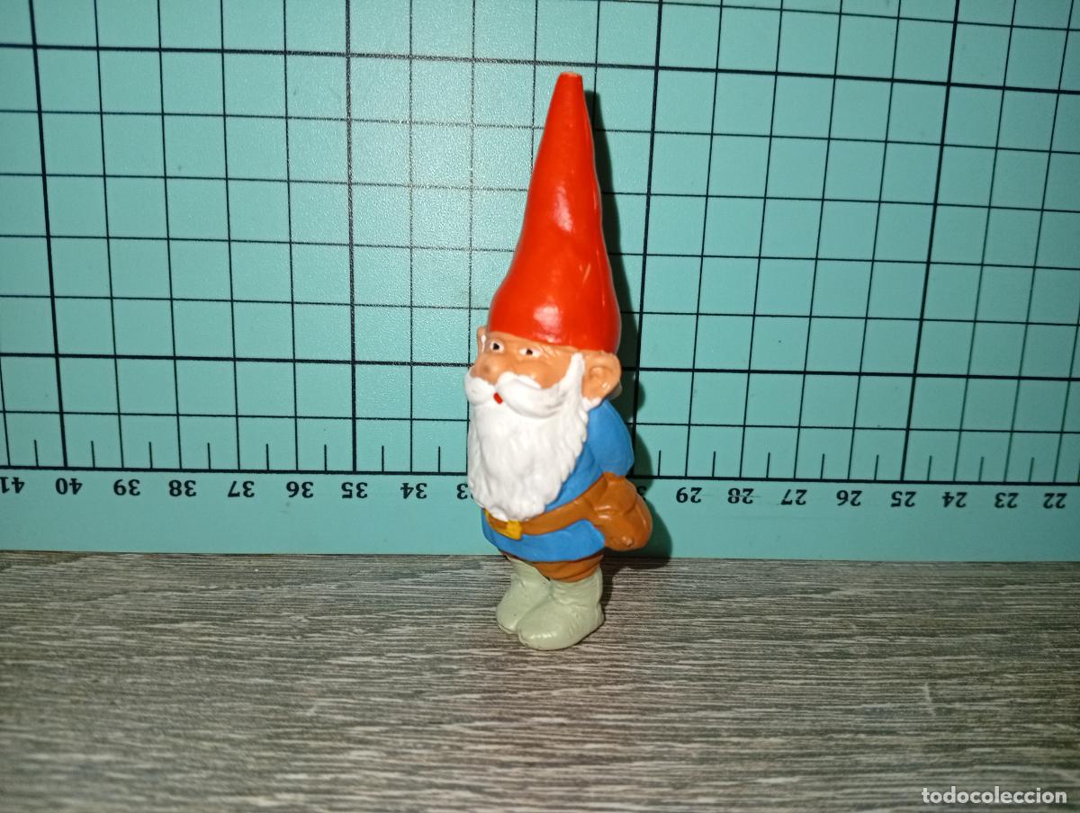 Figuras de goma y PVC: Mu&ntilde;eco figura David el Gnomo BRB - Foto 5