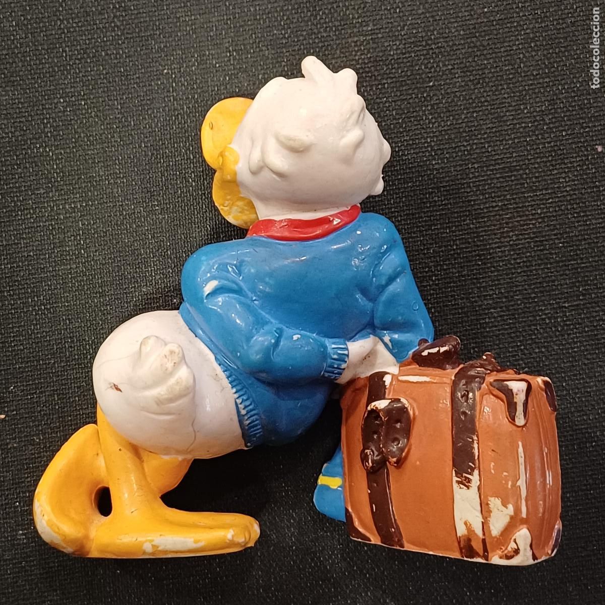 Figuras de goma y PVC: FIGURA DONALD BULLY. - Foto 2