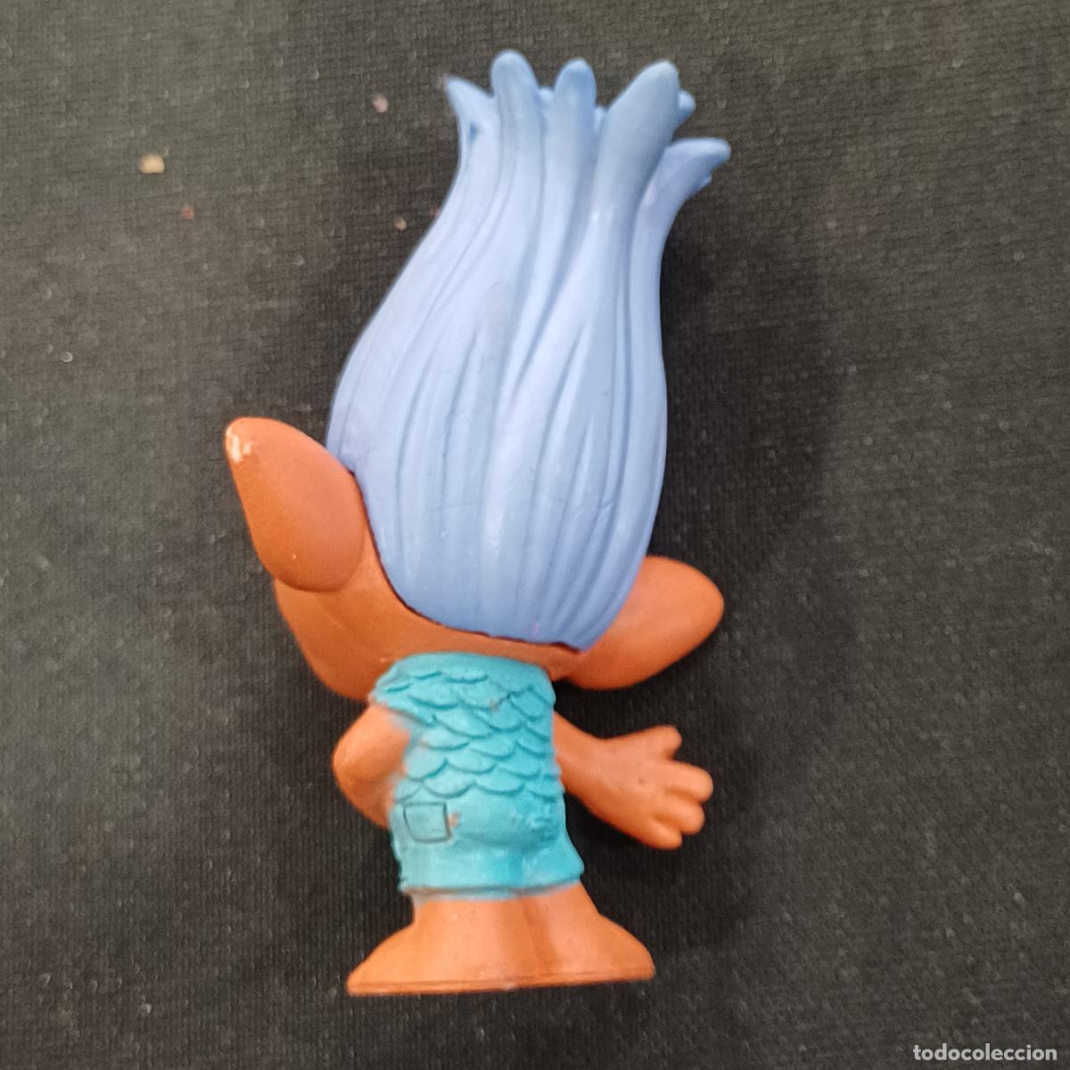 Figuras de goma y PVC: FIGURA TROLL DREAMWORKS. - Foto 2