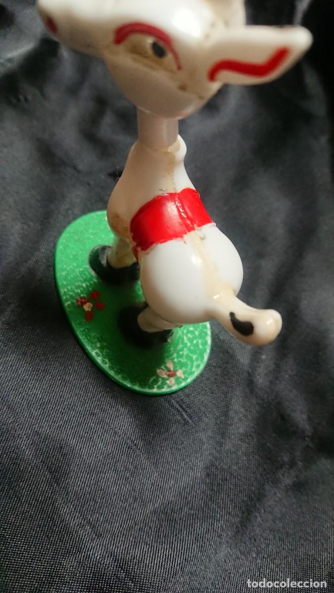 Figuras de goma y PVC: Burrito del celuloide, a&ntilde;os 50 - Foto 5