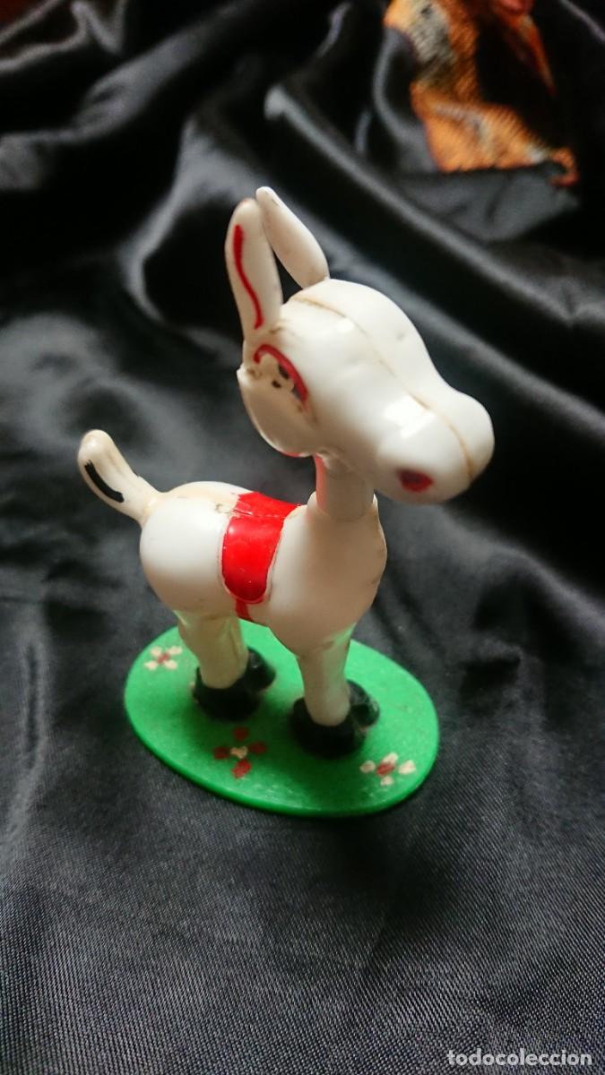 Figuras de goma y PVC: Burrito del celuloide, a&ntilde;os 50 - Foto 6