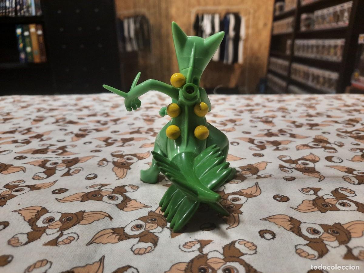 Figuras de goma y PVC: FIGURA POKEMON SCEPTILE - Foto 2