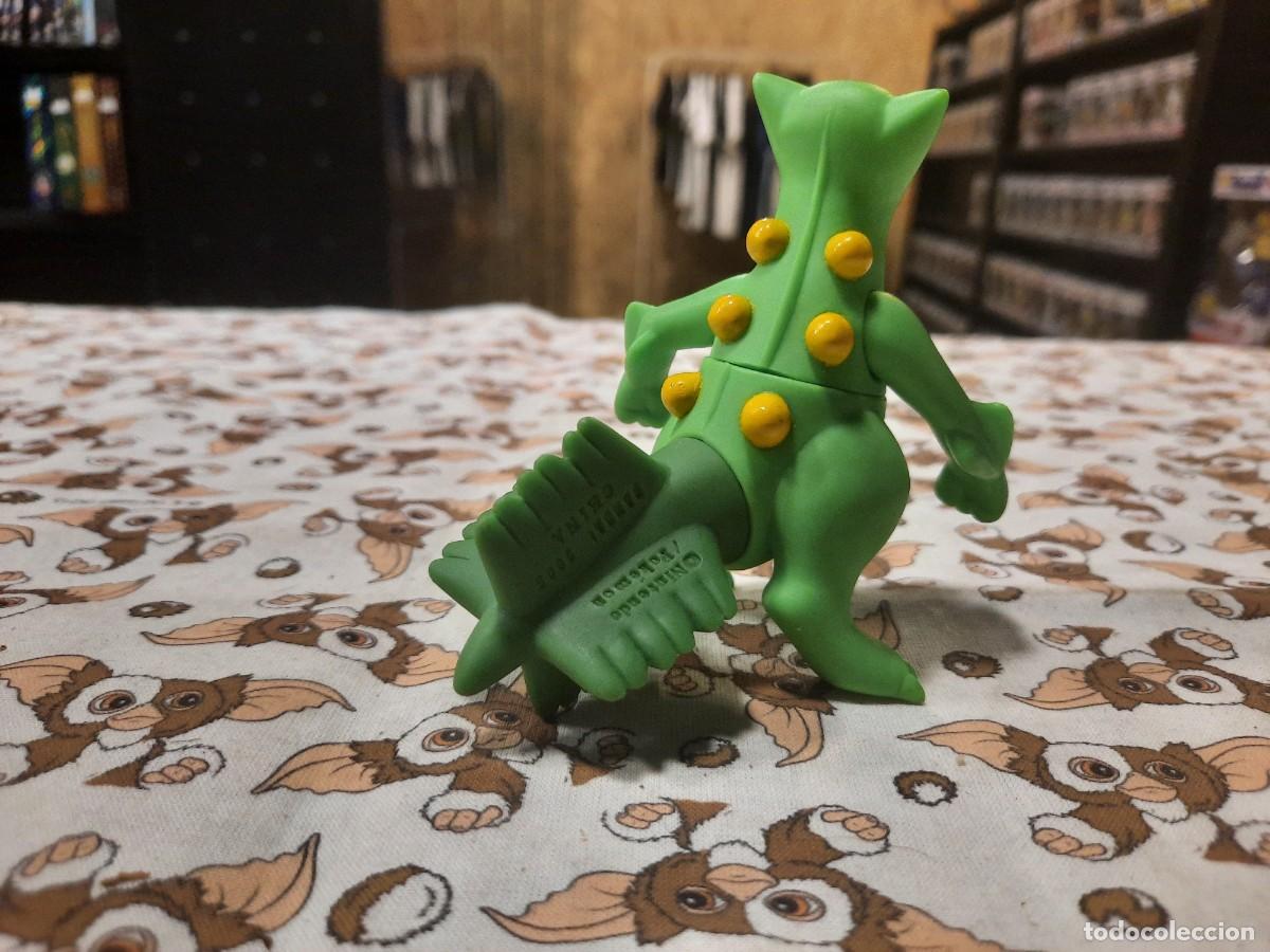 Figuras de goma y PVC: FIGURA POKEMON SCEPTILE - Foto 2