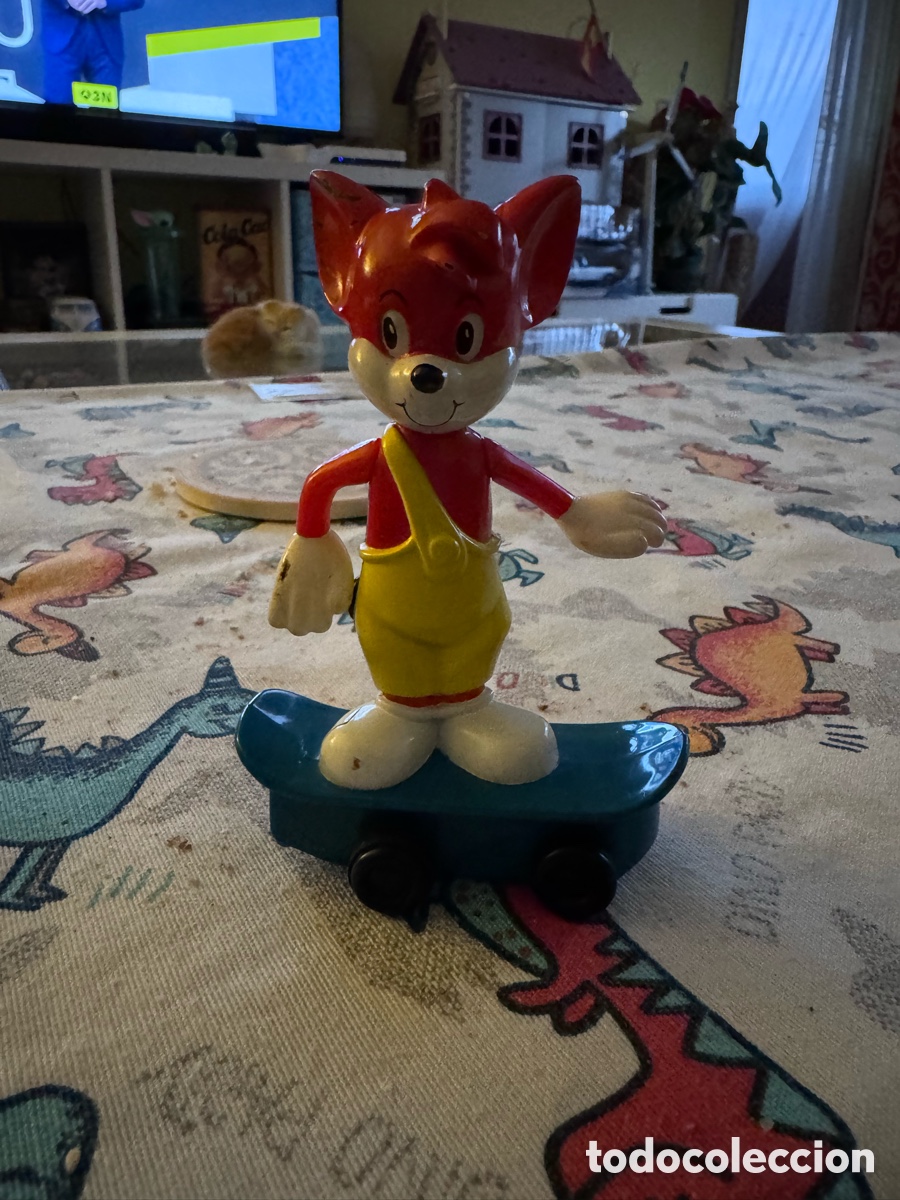 Figuras de goma y PVC: Figura McDonald 1990 - Foto 1