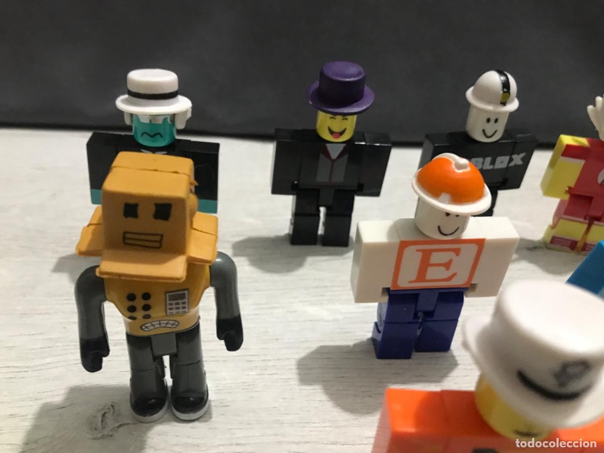 Figuras de goma y PVC: Lote de mu&ntilde;ecos Roblox - Foto 5