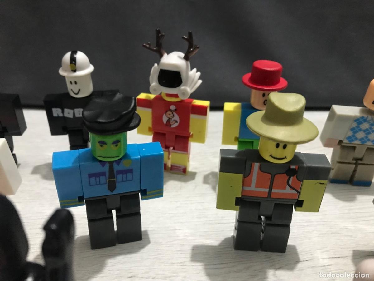 Figuras de goma y PVC: Lote de mu&ntilde;ecos Roblox - Foto 6