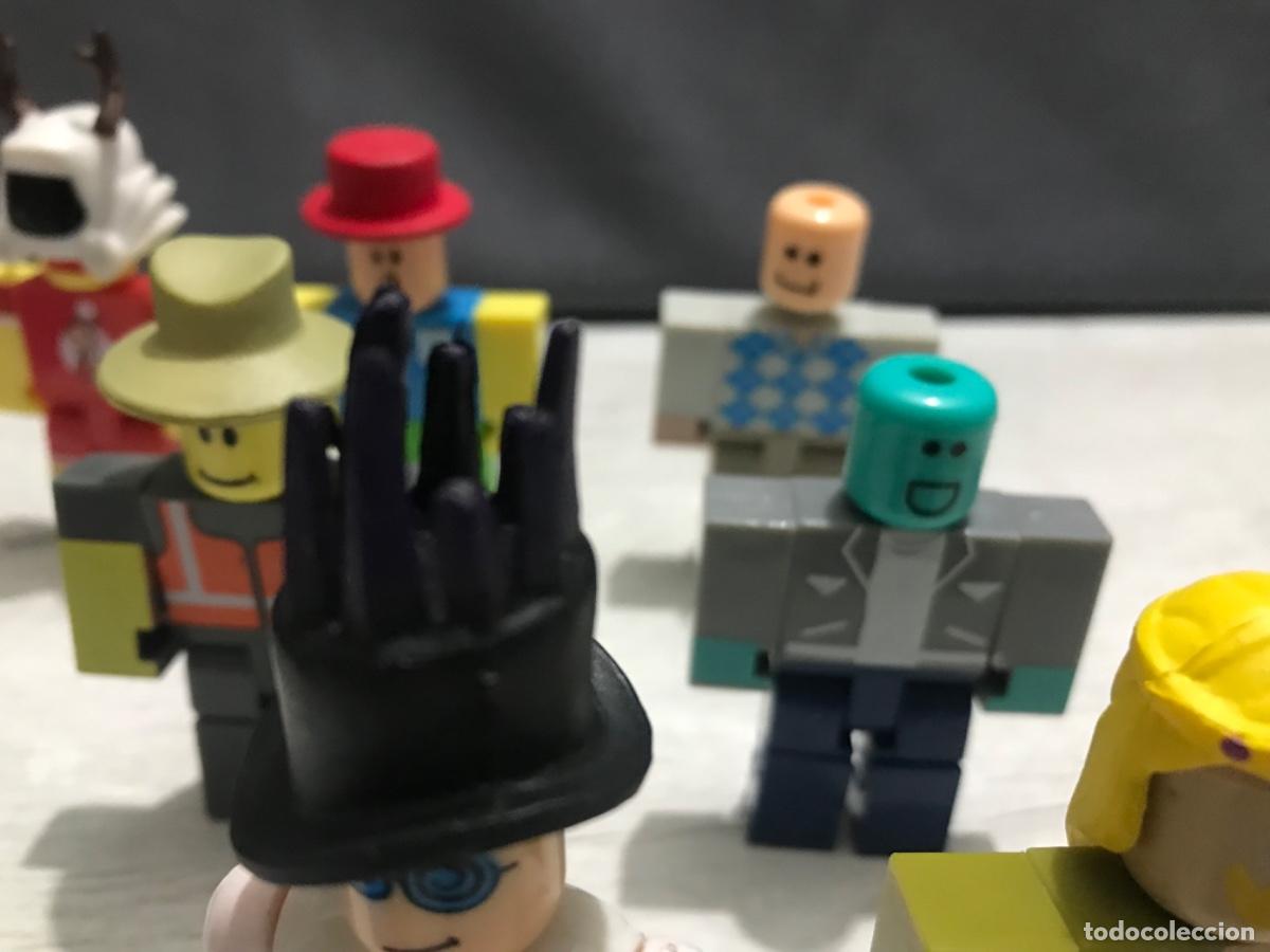 Figuras de goma y PVC: Lote de mu&ntilde;ecos Roblox - Foto 7