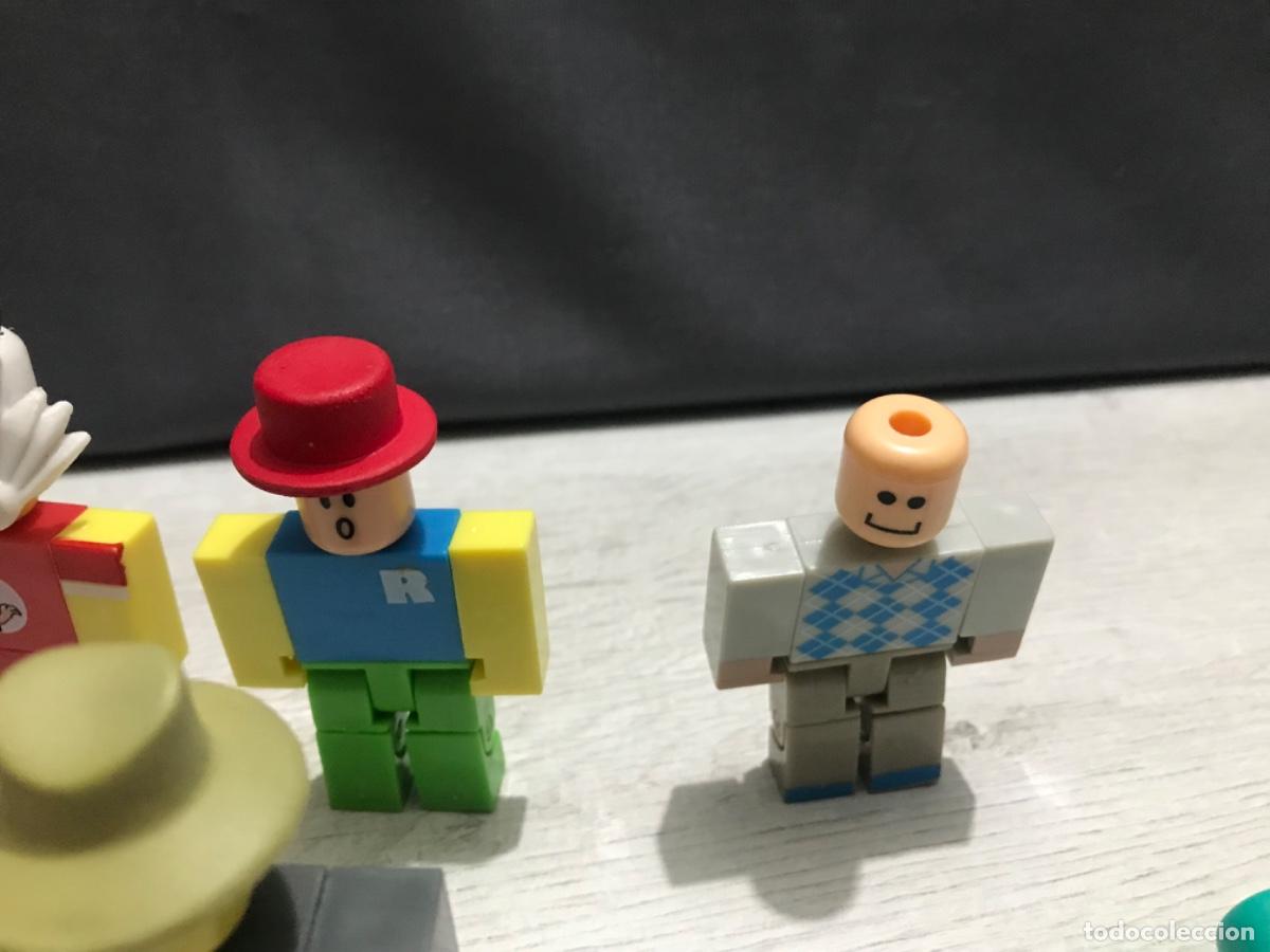Figuras de goma y PVC: Lote de mu&ntilde;ecos Roblox - Foto 8