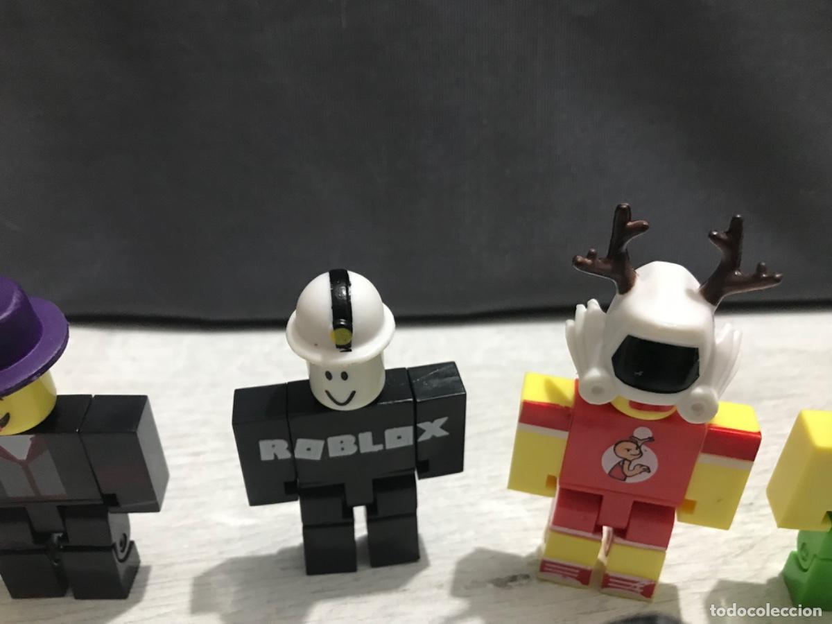Figuras de goma y PVC: Lote de mu&ntilde;ecos Roblox - Foto 9