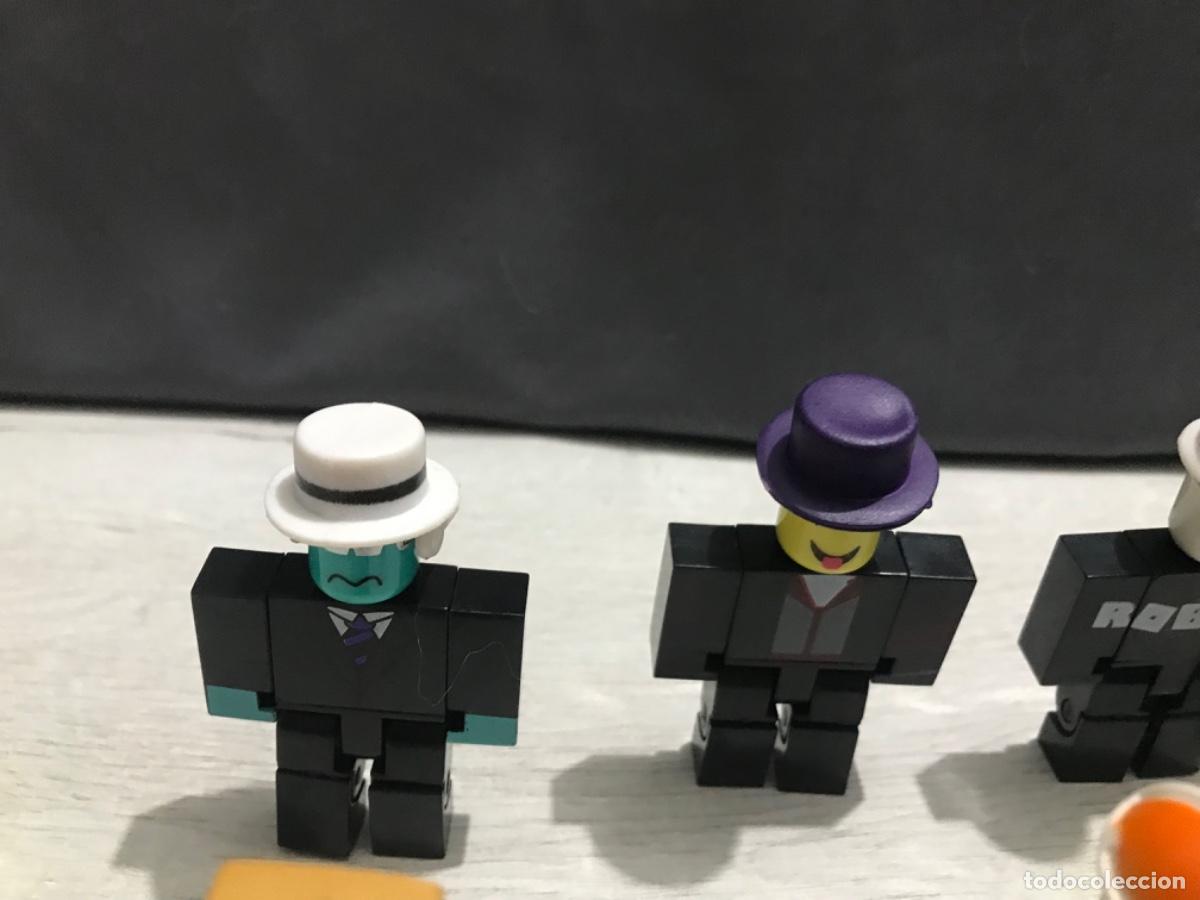 Figuras de goma y PVC: Lote de mu&ntilde;ecos Roblox - Foto 10