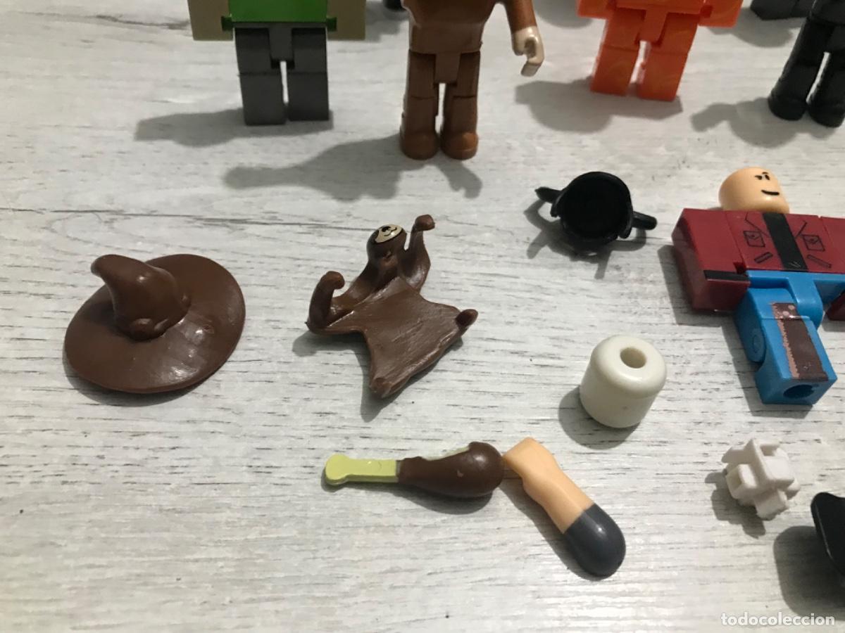 Figuras de goma y PVC: Lote de mu&ntilde;ecos Roblox - Foto 11