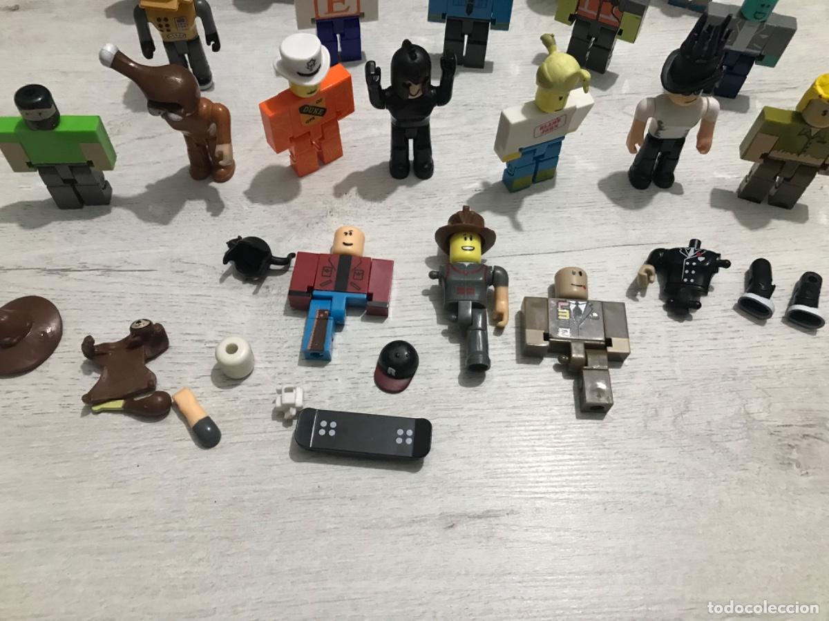 Figuras de goma y PVC: Lote de mu&ntilde;ecos Roblox - Foto 17