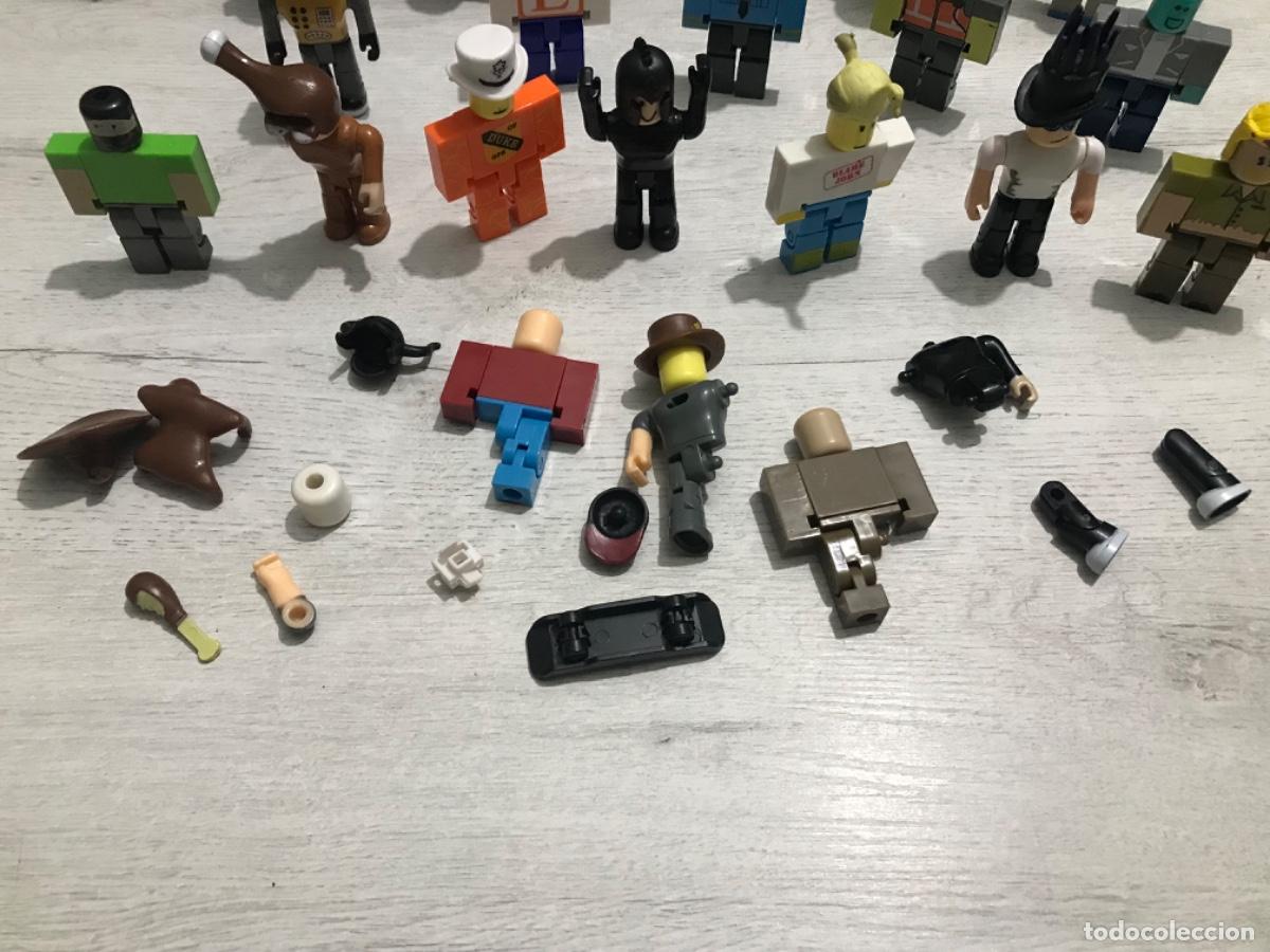 Figuras de goma y PVC: Lote de mu&ntilde;ecos Roblox - Foto 18