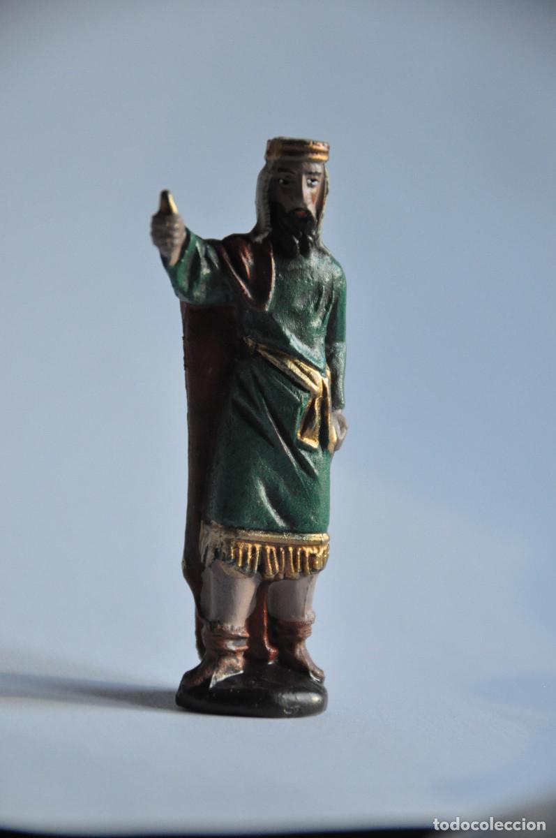 Figure di Gomma e PVC: FIGURA DE BELEN - MAGISTRADO - TIPO OLIVER, PUIG, PECH, JECSAN, Y OTROS
