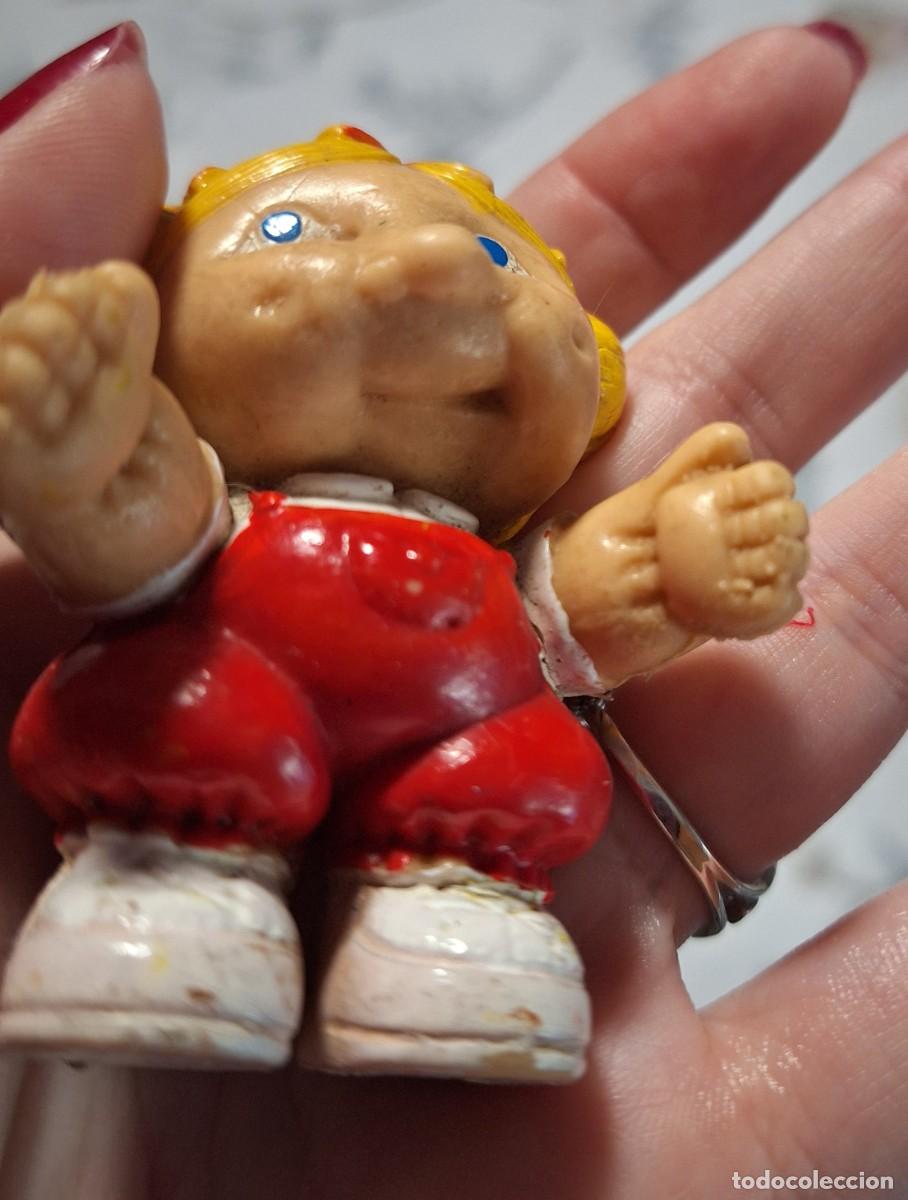 Figuras de goma y PVC: Figura pvc cabbage patch kids - Foto 4
