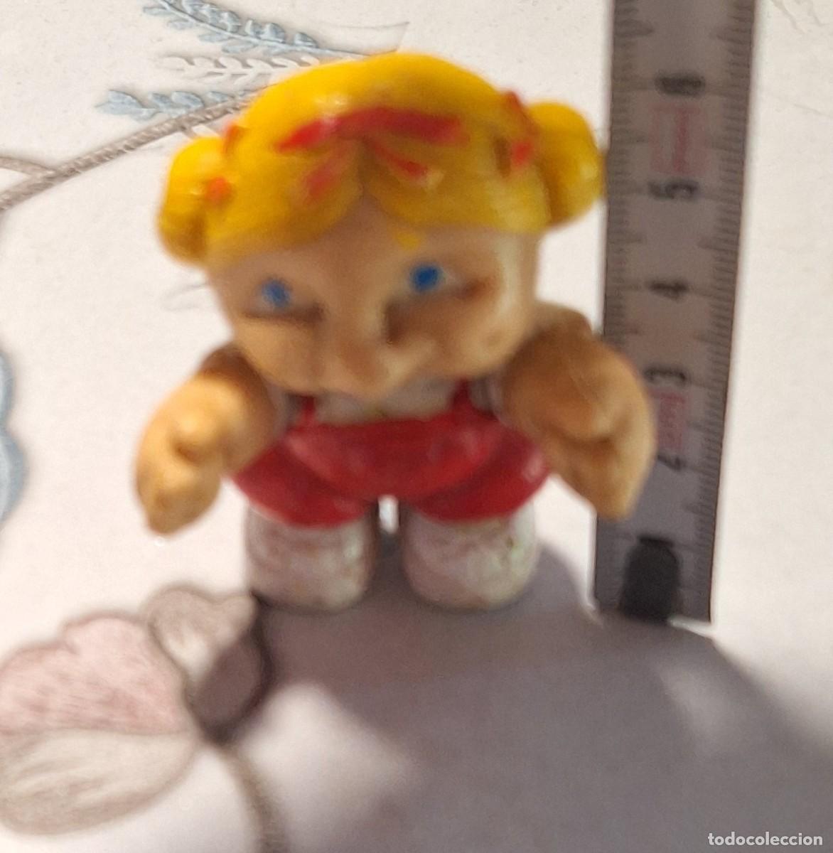 Figuras de goma y PVC: Figura pvc cabbage patch kids - Foto 6