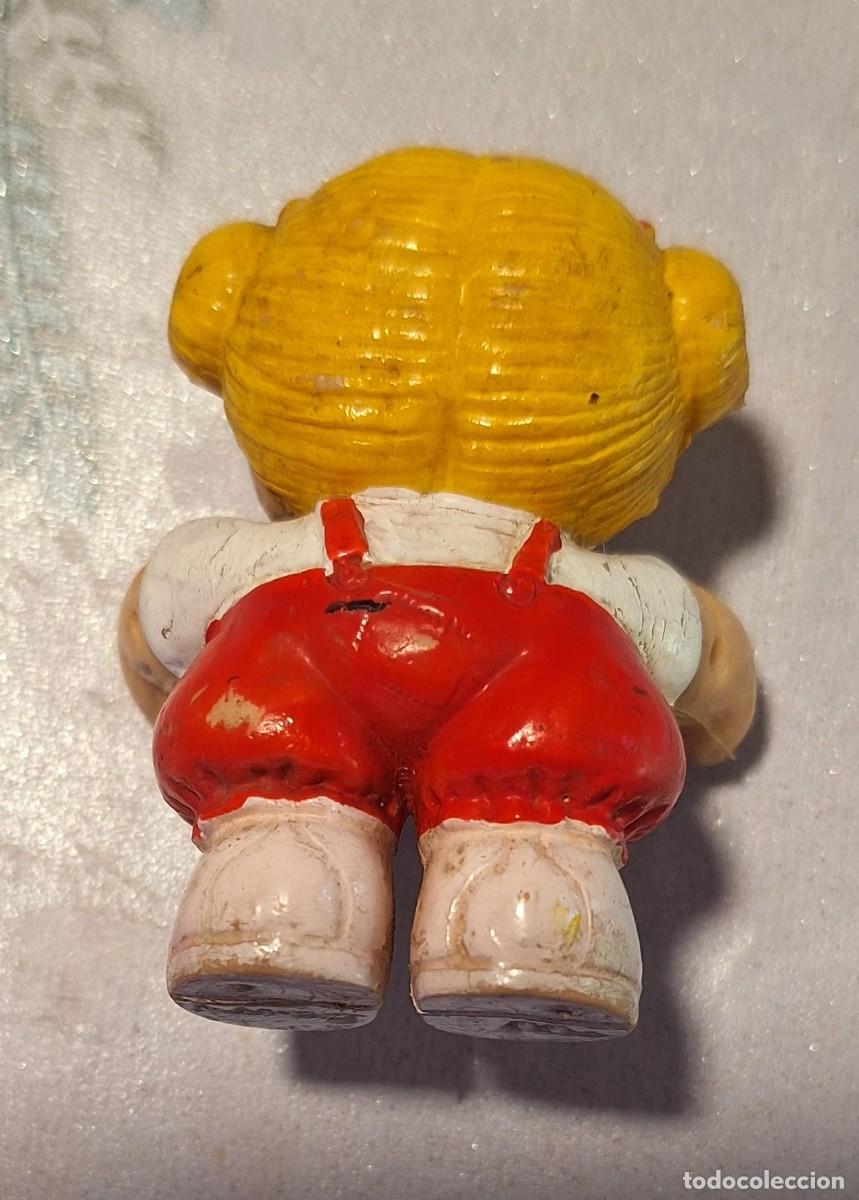 Figuras de goma y PVC: Figura pvc cabbage patch kids - Foto 7