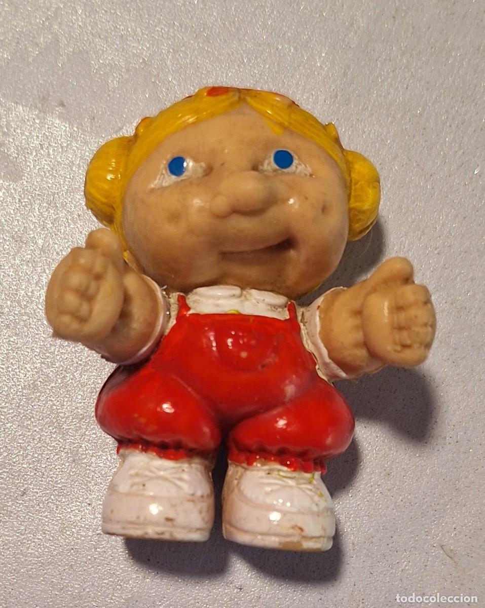 Figuras de goma y PVC: Figura pvc cabbage patch kids - Foto 8