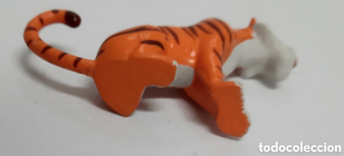 Figuras de goma y PVC: Figura Disney Shere khan. Libro de la selva - Foto 4