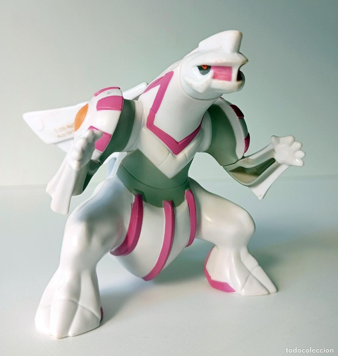 Gummi- und PVC-Figuren: JUGUETE FIGURA PALKIA DE POKEMON OBSEQUIO DE McDONNALD&acute;S
