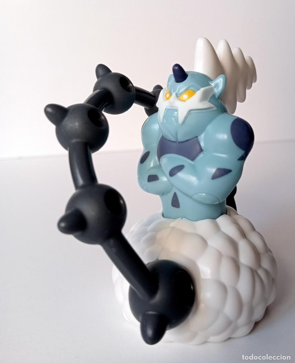 Figure di Gomma e PVC: JUGUETE FIGURA THUNDURUS DE POKEMON OBSEQUIO DE McDONNALD&acute;S