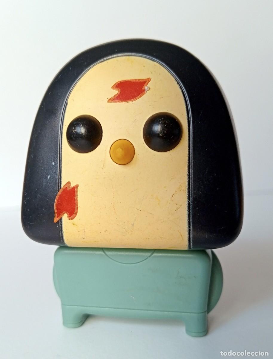 Figuras de Goma y PVC: JUGUETE FIGURA MU&Ntilde;ECO CARTOON NETWORKS OBSEQUIO DE McDONNALD&acute;S
