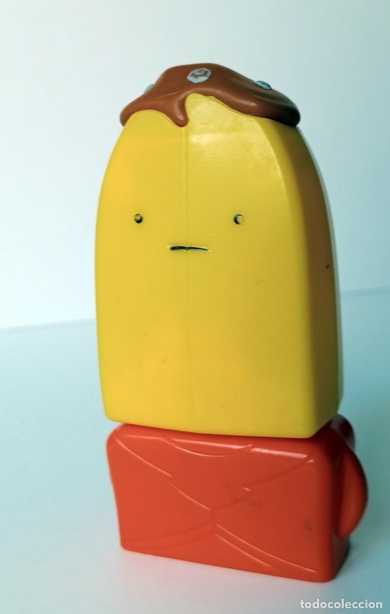 Figuras de Goma y PVC: JUGUETE FIGURA MU&Ntilde;ECO CARTOON NETWORKS OBSEQUIO DE McDONNALD&acute;S