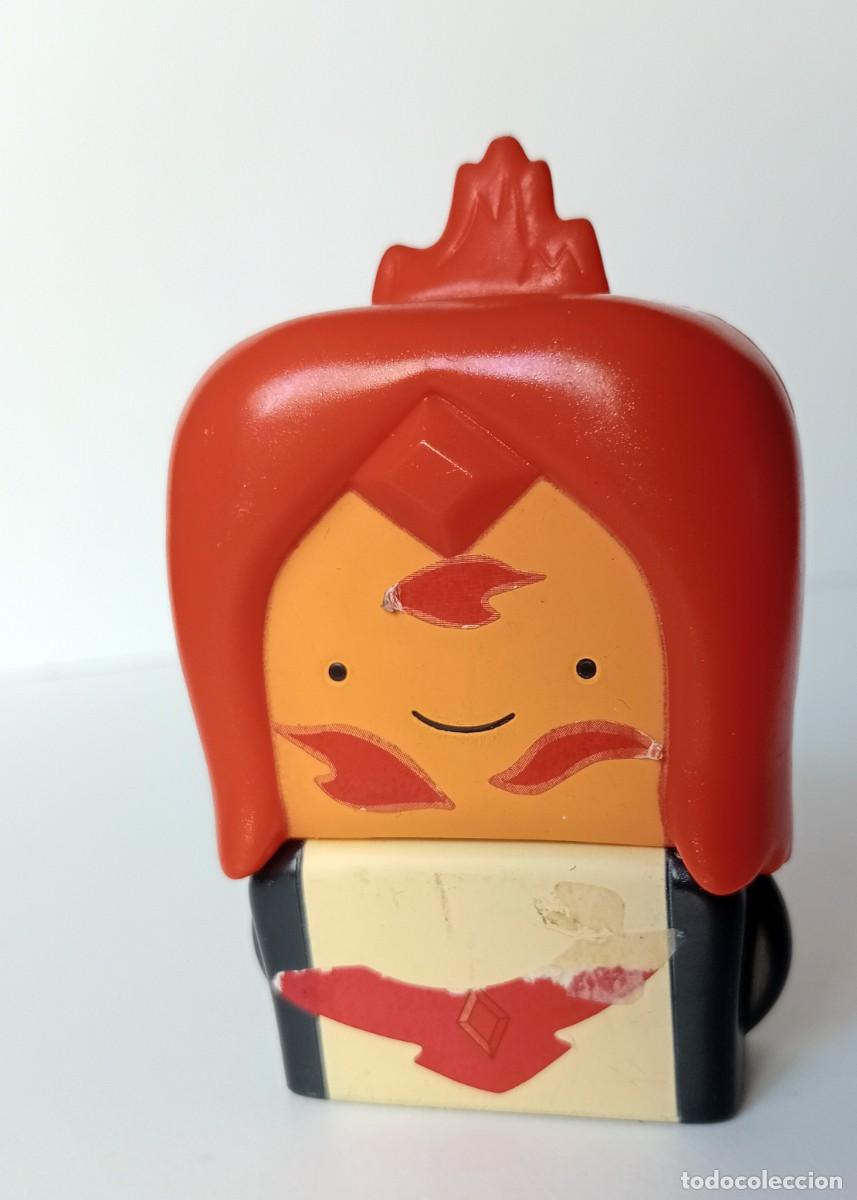 Figuras de Goma y PVC: JUGUETE FIGURA MU&Ntilde;ECO CARTOON NETWORKS OBSEQUIO DE McDONNALD&acute;S