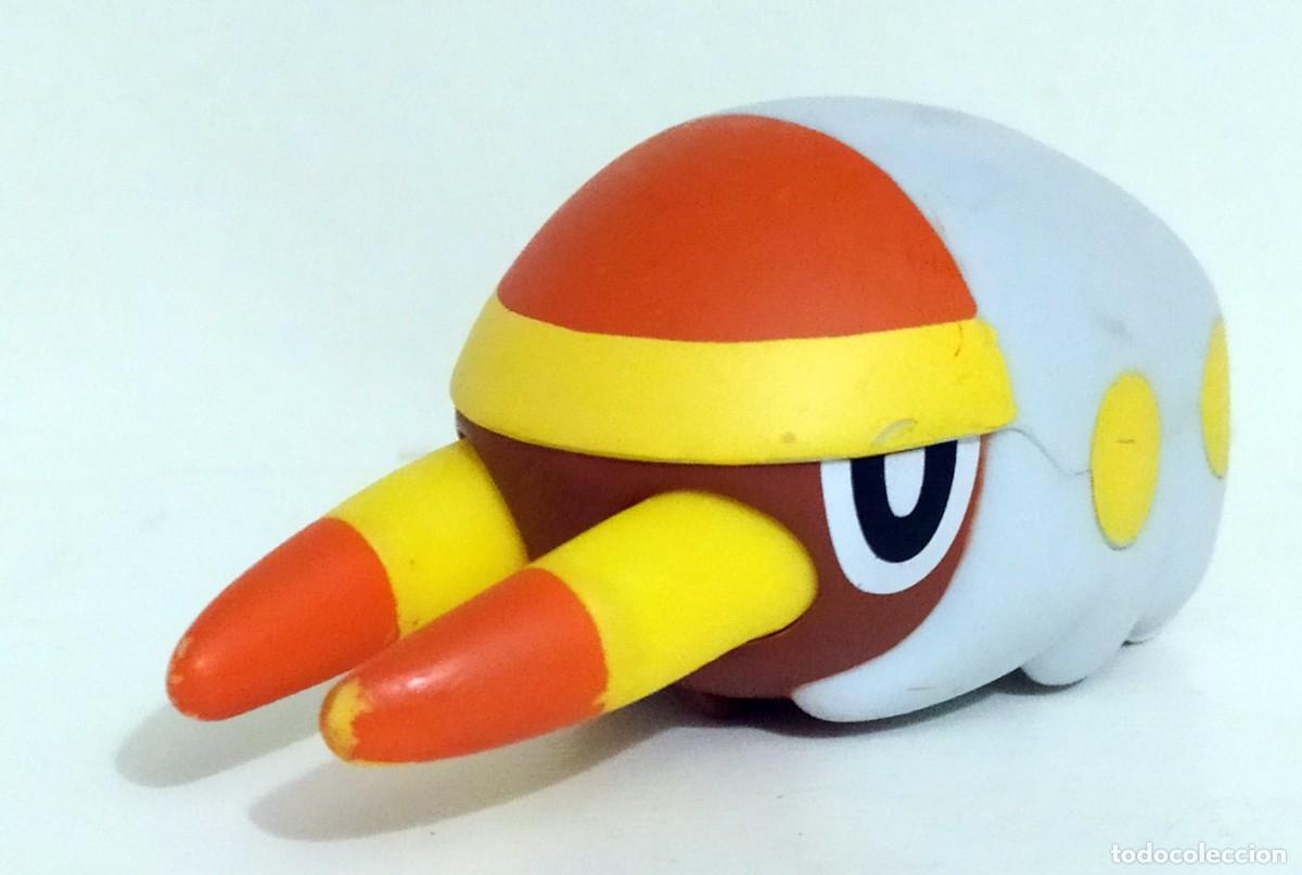 Figuras de Goma y PVC: JUGUETE FIGURA GRUBBIN DE POKEMON OBSEQUIO DE McDONNALD&acute;S