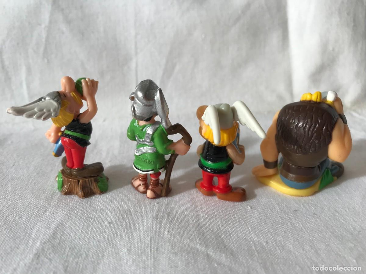 Figuras de goma Kinder: FIGURAS DE ASTERIX DE KINDER SORPRESA - Foto 2