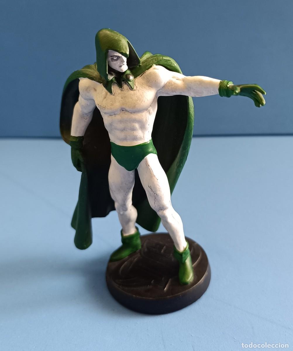 Figuras de goma y PVC: DC figurita Eaglemoss EL ESPECTRO - Foto 1