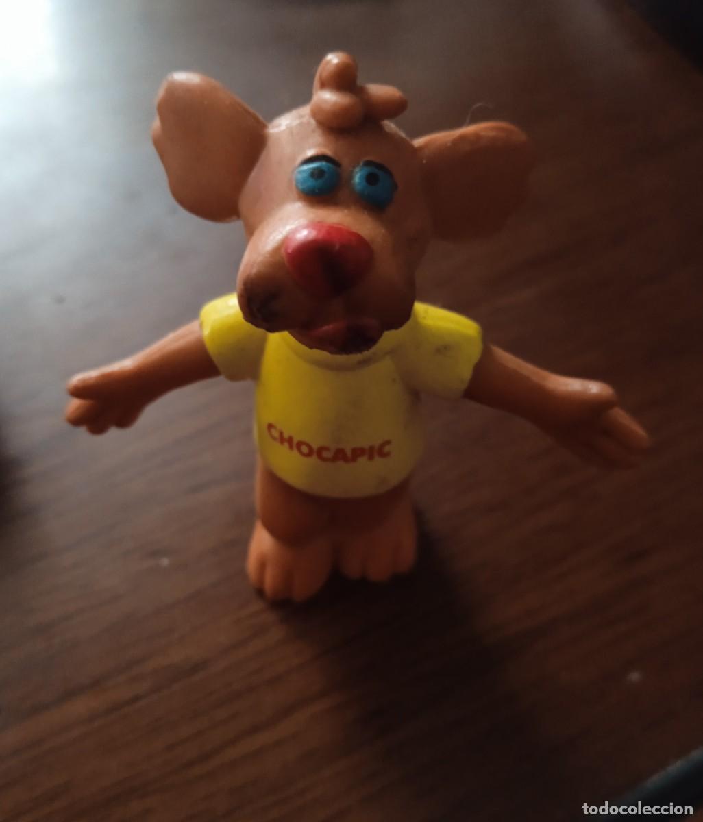 Figuras de goma y PVC: CHOCAPIC - FIGURA - NESTLE - Foto 1