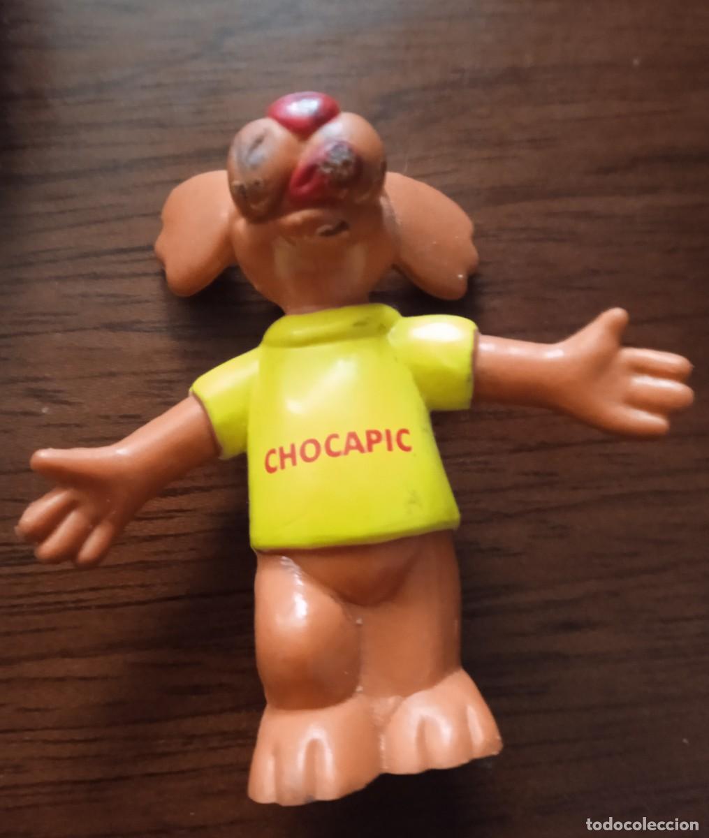 Figuras de goma y PVC: CHOCAPIC - FIGURA - NESTLE - Foto 2