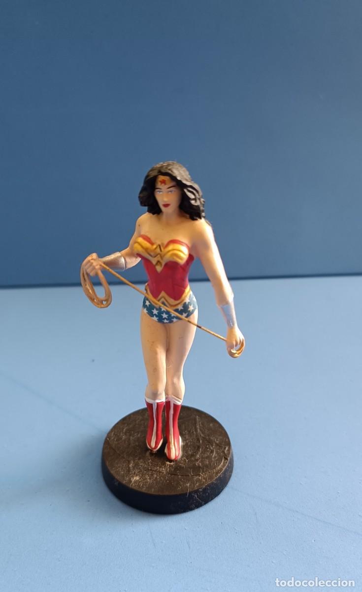 DC figurita Eaglemoss Wonder Woman