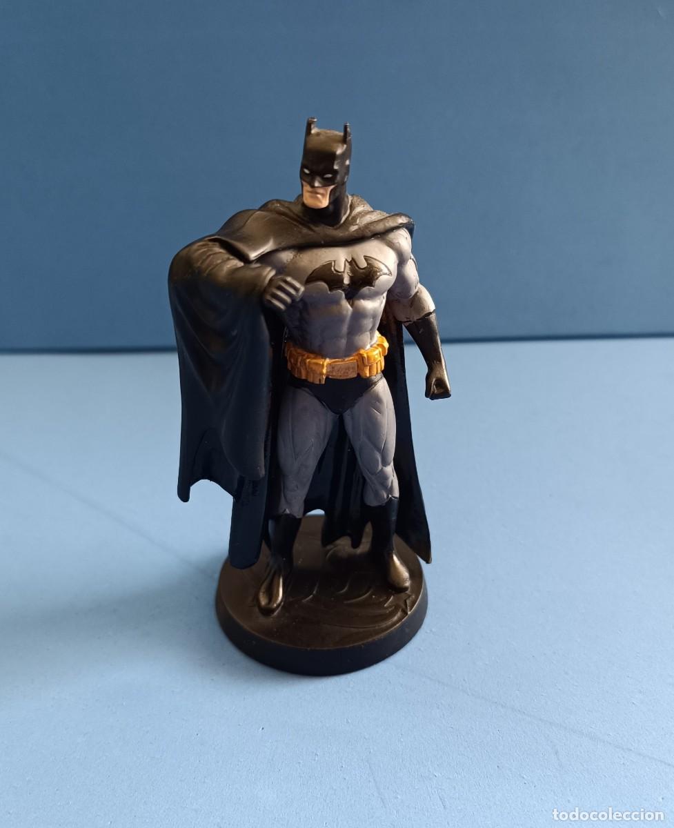 Figuras de goma y PVC: DC figurita Eaglemoss BATMAN - Foto 1