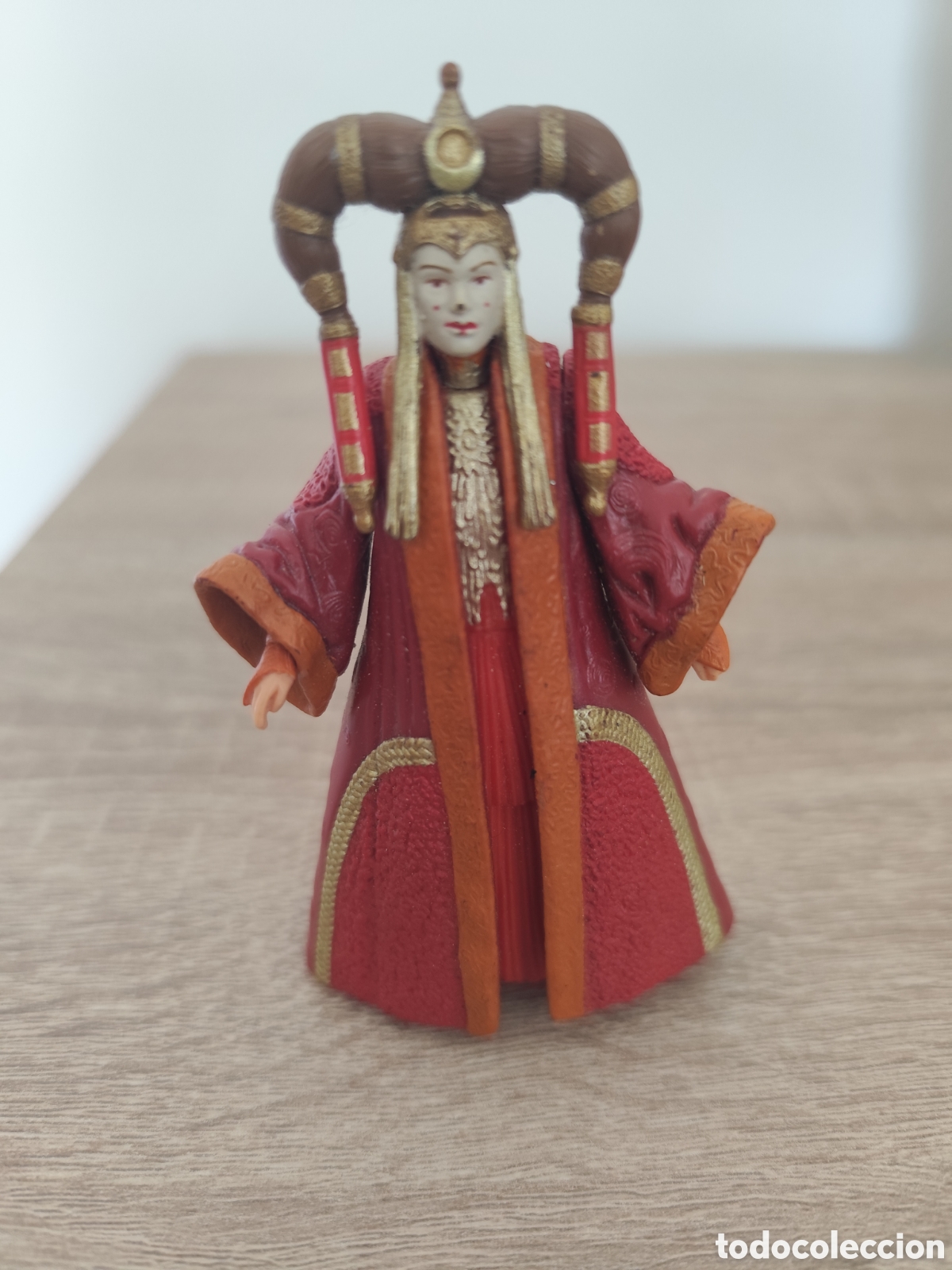 Figuras de goma y PVC: Star wars Princesa Leia - Foto 1