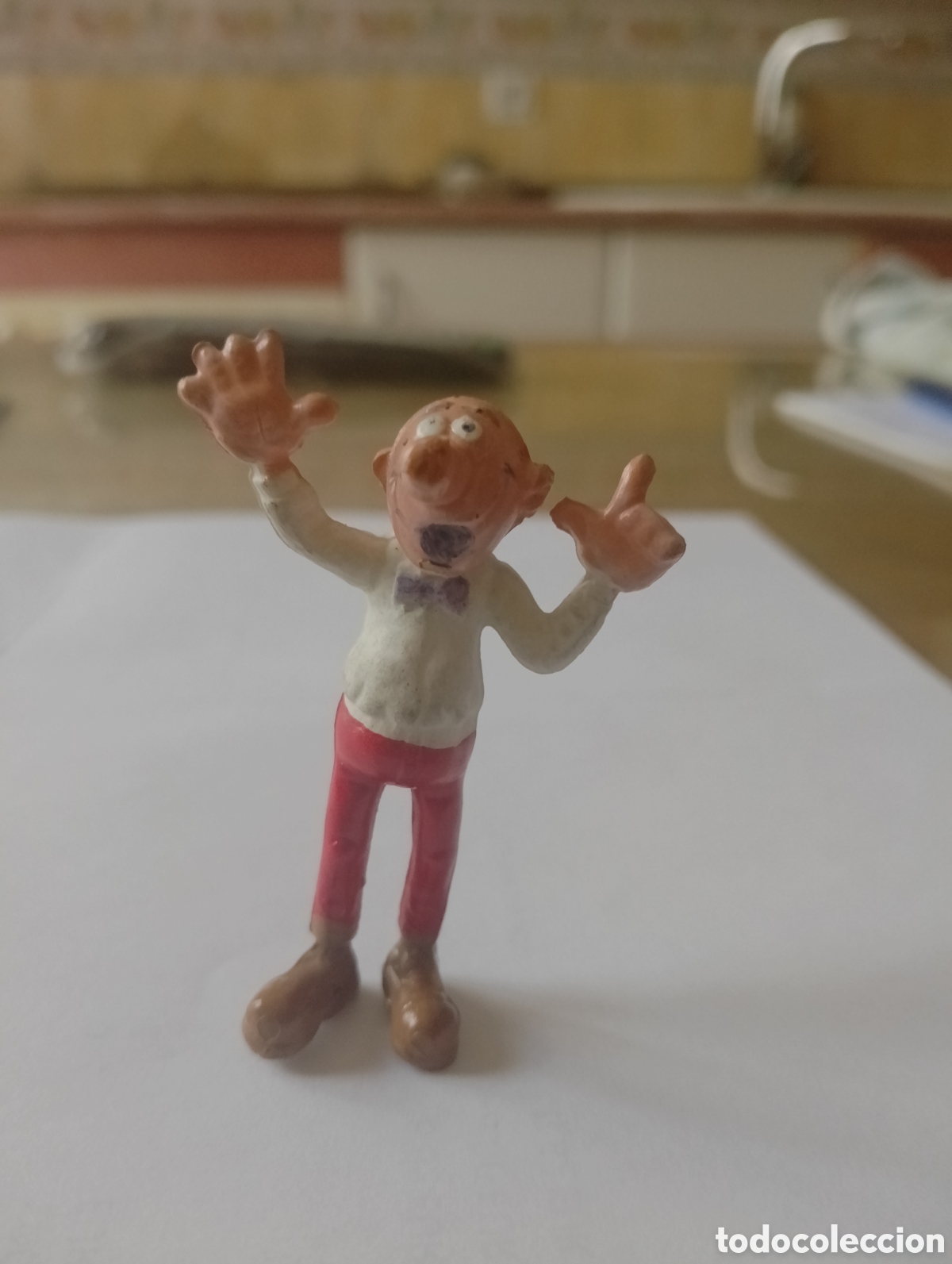 Figuras de goma y PVC: Mu&ntilde;eco Filem&oacute;n a&ntilde;os 70 - Foto 3
