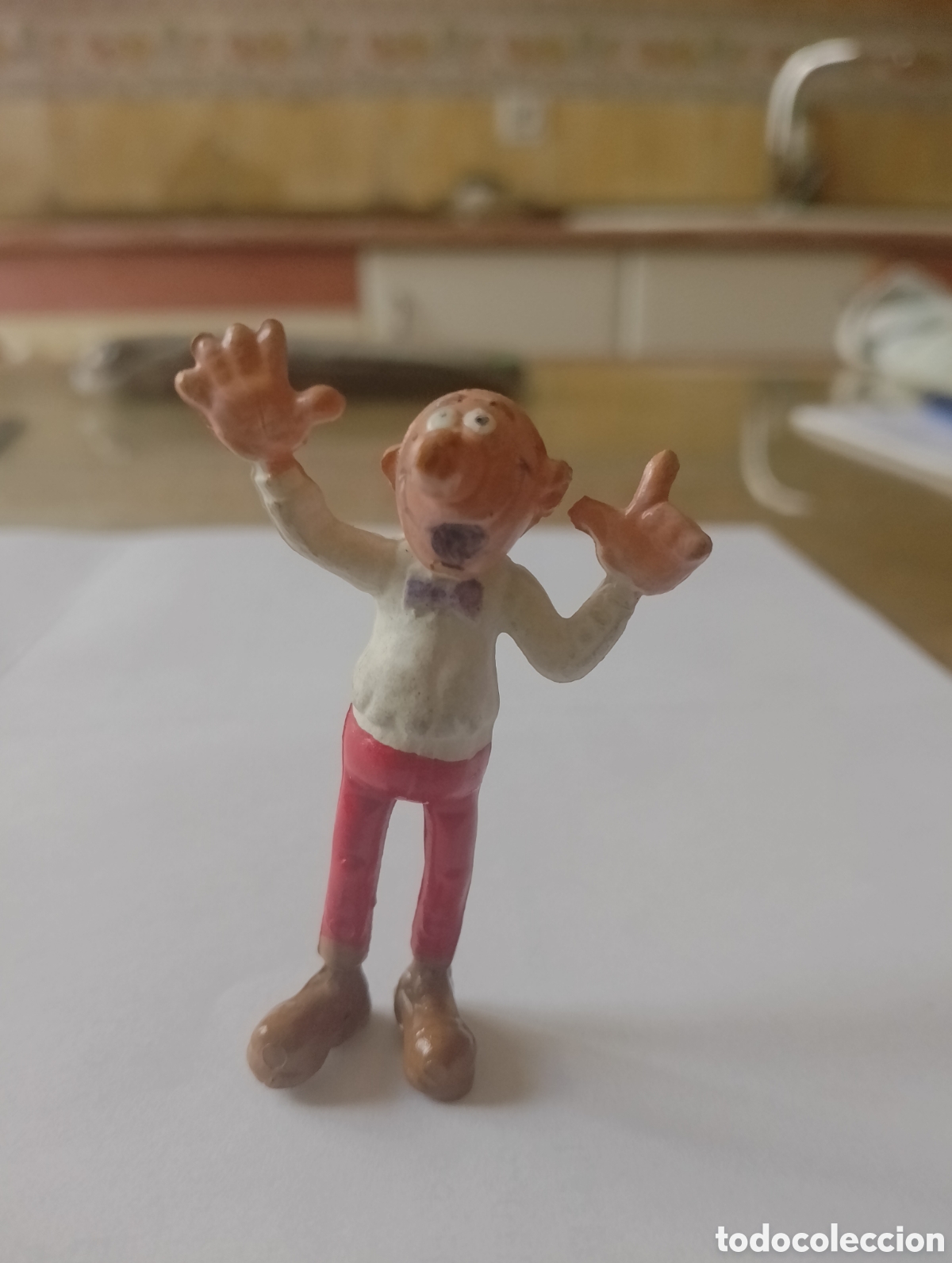 Figuras de goma y PVC: Mu&ntilde;eco Filem&oacute;n a&ntilde;os 70 - Foto 4