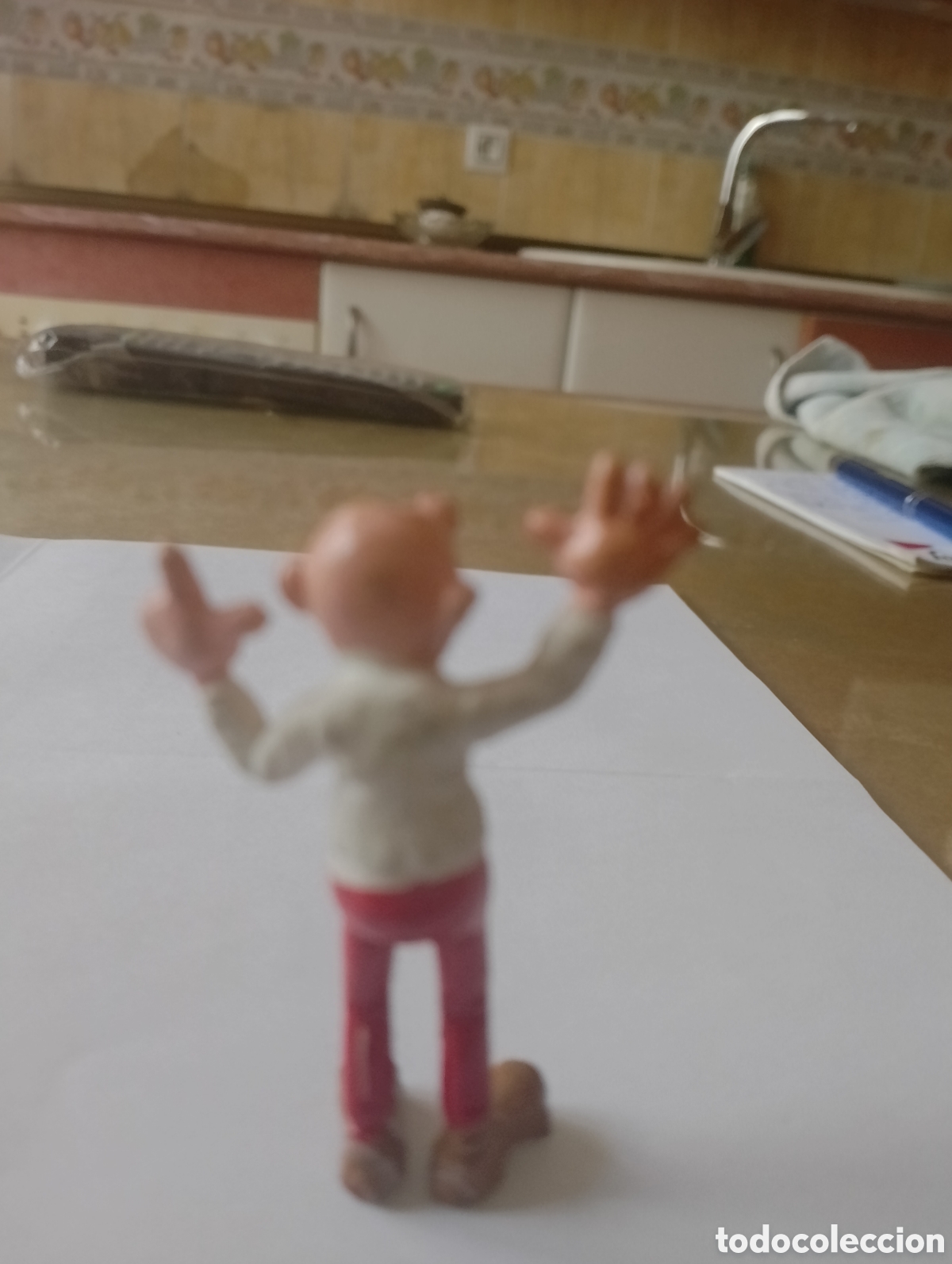 Figuras de goma y PVC: Mu&ntilde;eco Filem&oacute;n a&ntilde;os 70 - Foto 5