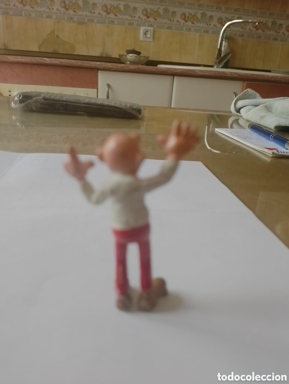 Figuras de goma y PVC: Mu&ntilde;eco Filem&oacute;n a&ntilde;os 70 - Foto 6
