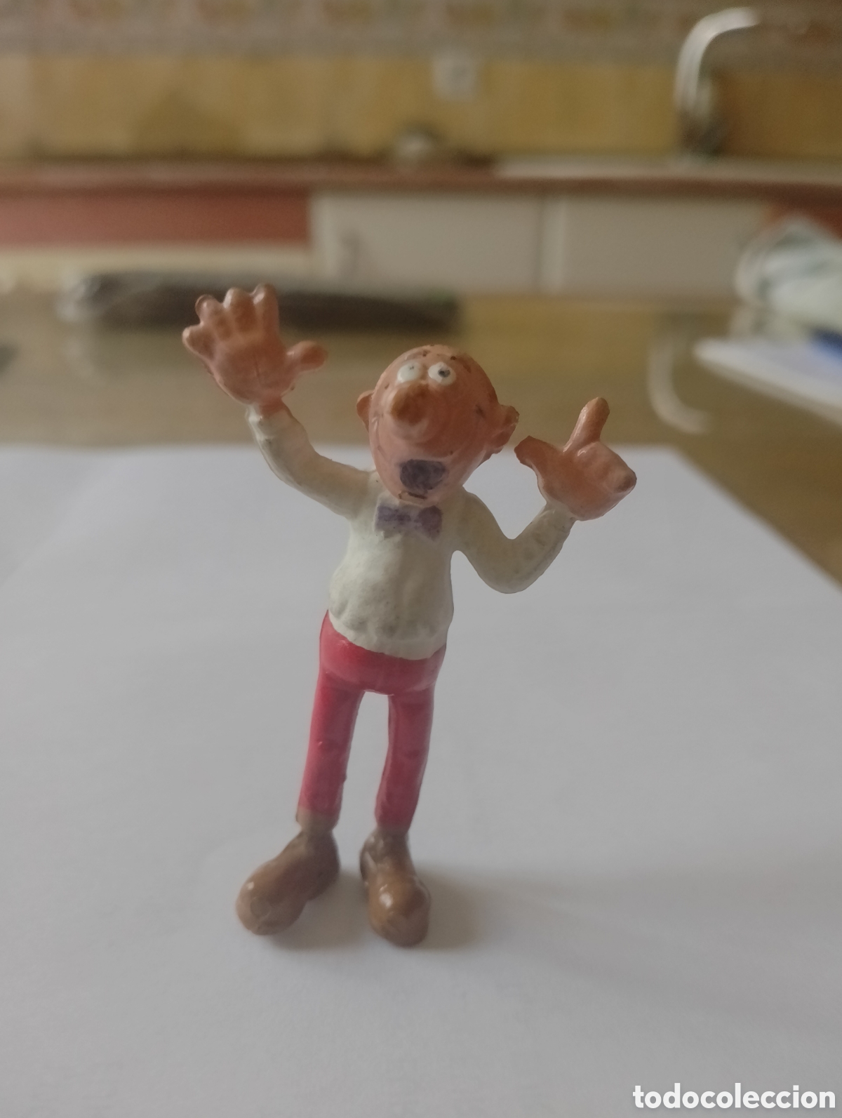 Figuras de goma y PVC: Mu&ntilde;eco Filem&oacute;n a&ntilde;os 70 - Foto 7