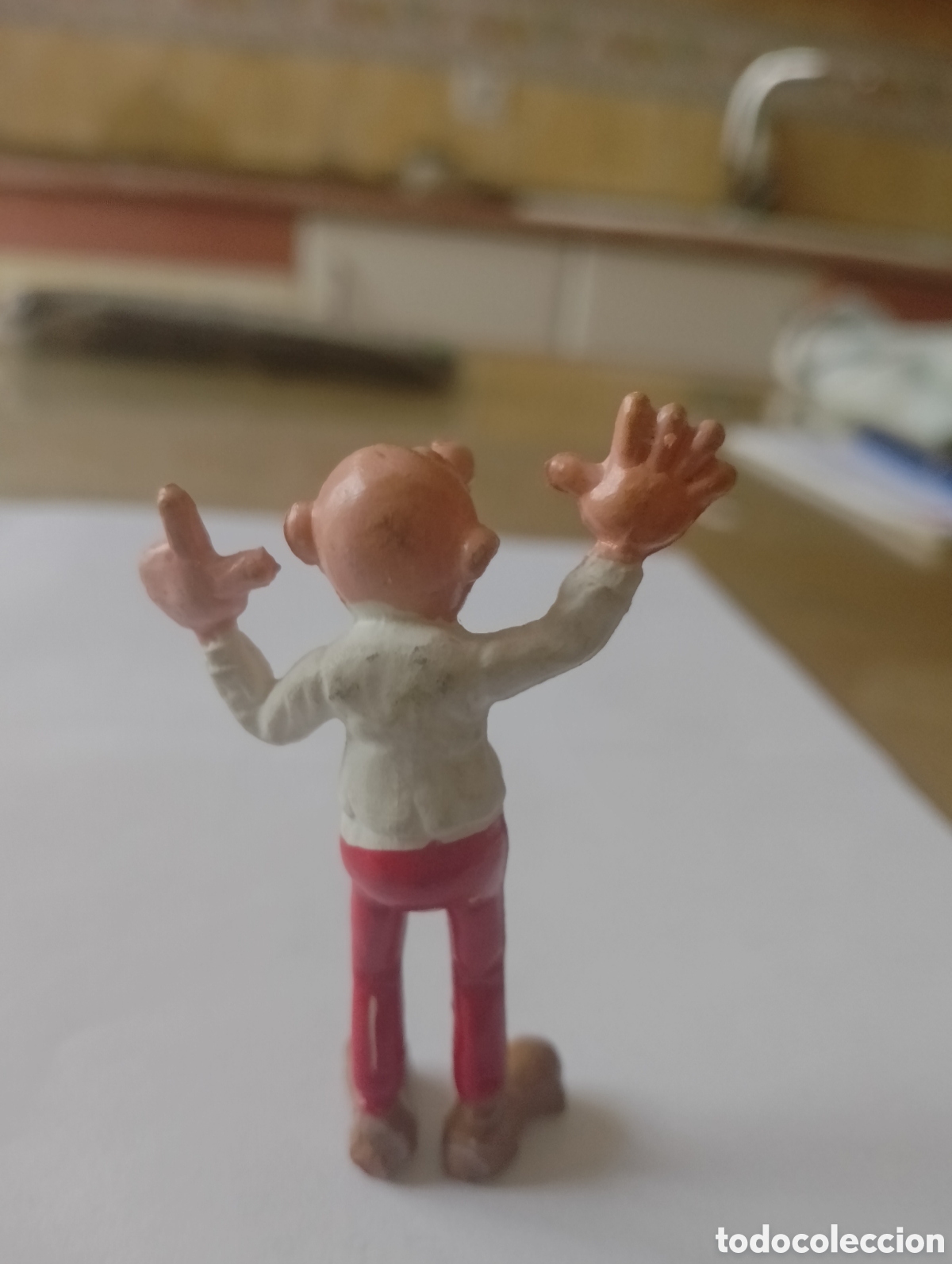 Figuras de goma y PVC: Mu&ntilde;eco Filem&oacute;n a&ntilde;os 70 - Foto 8